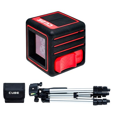 Уровень лазерный Cube  Professional Edition  ADA